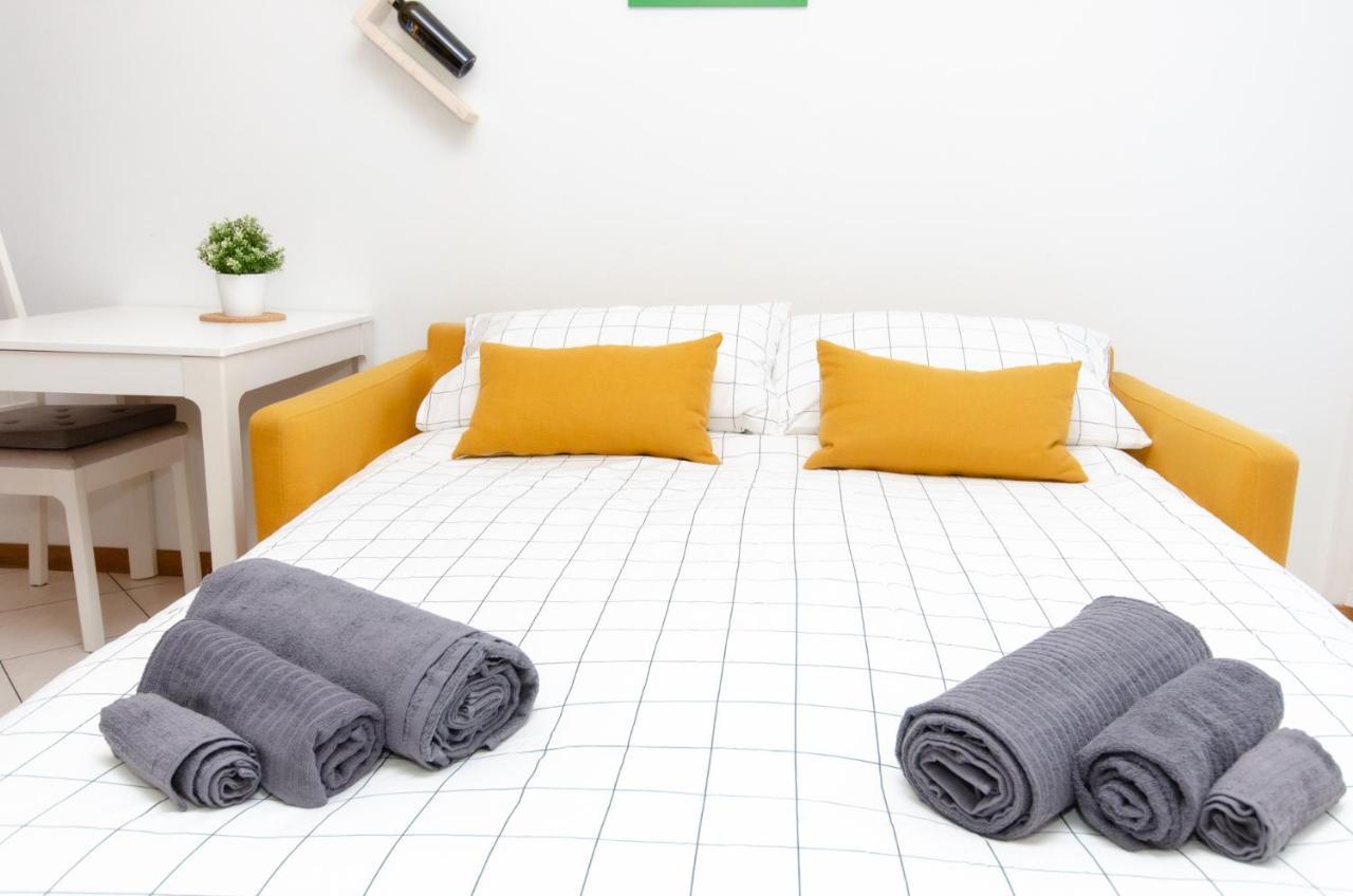 Vivimihome - Bilo A 5 Minuti Da San Siro Con Garage Milano Eksteriør billede