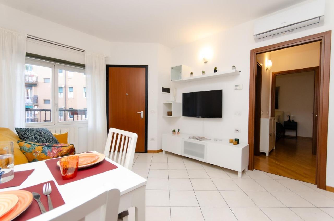 Vivimihome - Bilo A 5 Minuti Da San Siro Con Garage Milano Eksteriør billede