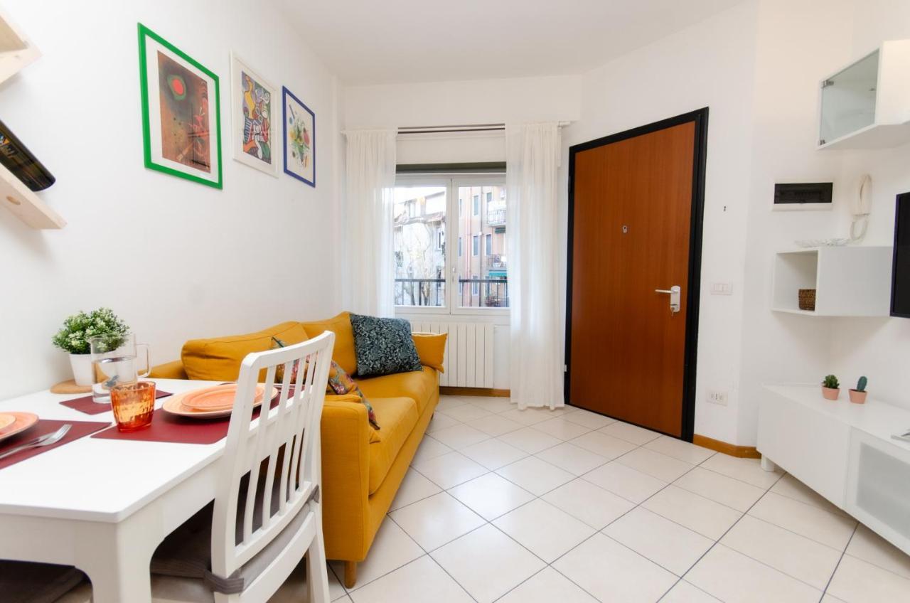 Vivimihome - Bilo A 5 Minuti Da San Siro Con Garage Milano Eksteriør billede