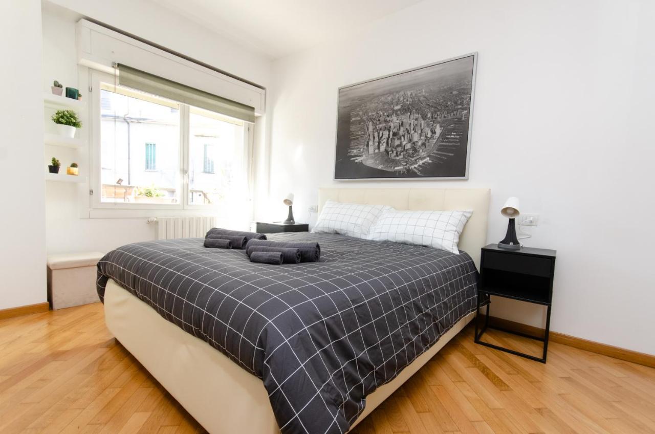 Vivimihome - Bilo A 5 Minuti Da San Siro Con Garage Milano Eksteriør billede