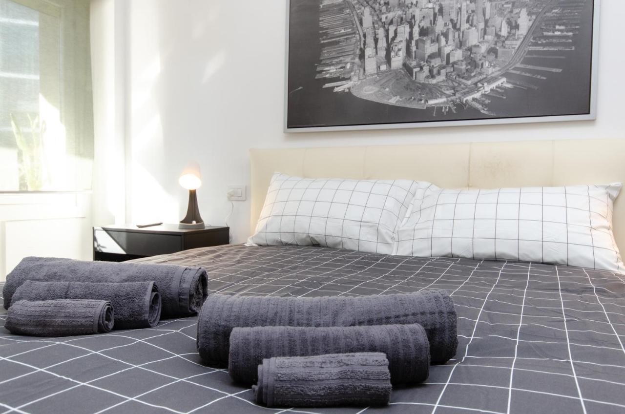 Vivimihome - Bilo A 5 Minuti Da San Siro Con Garage Milano Eksteriør billede