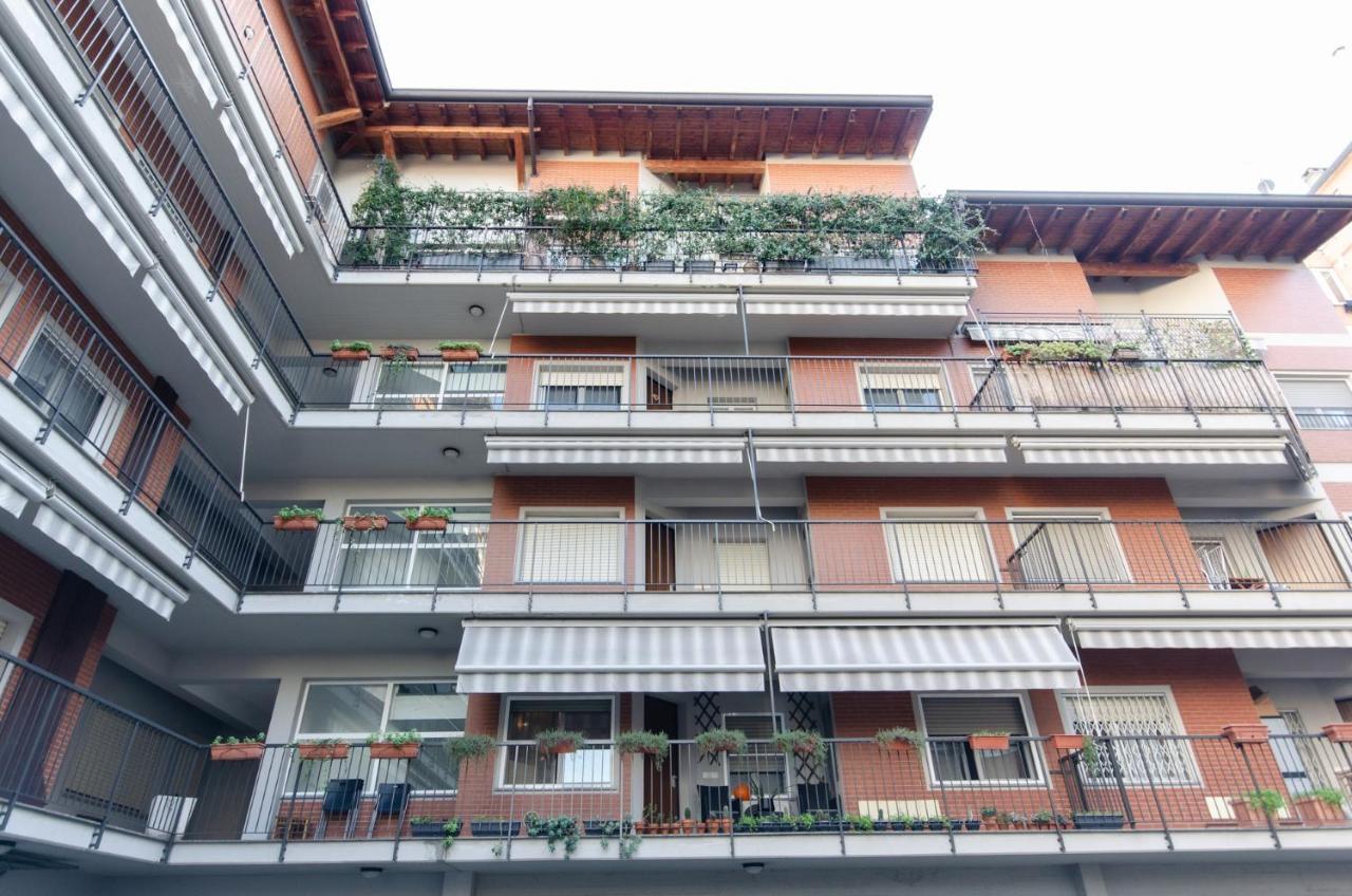 Vivimihome - Bilo A 5 Minuti Da San Siro Con Garage Milano Eksteriør billede