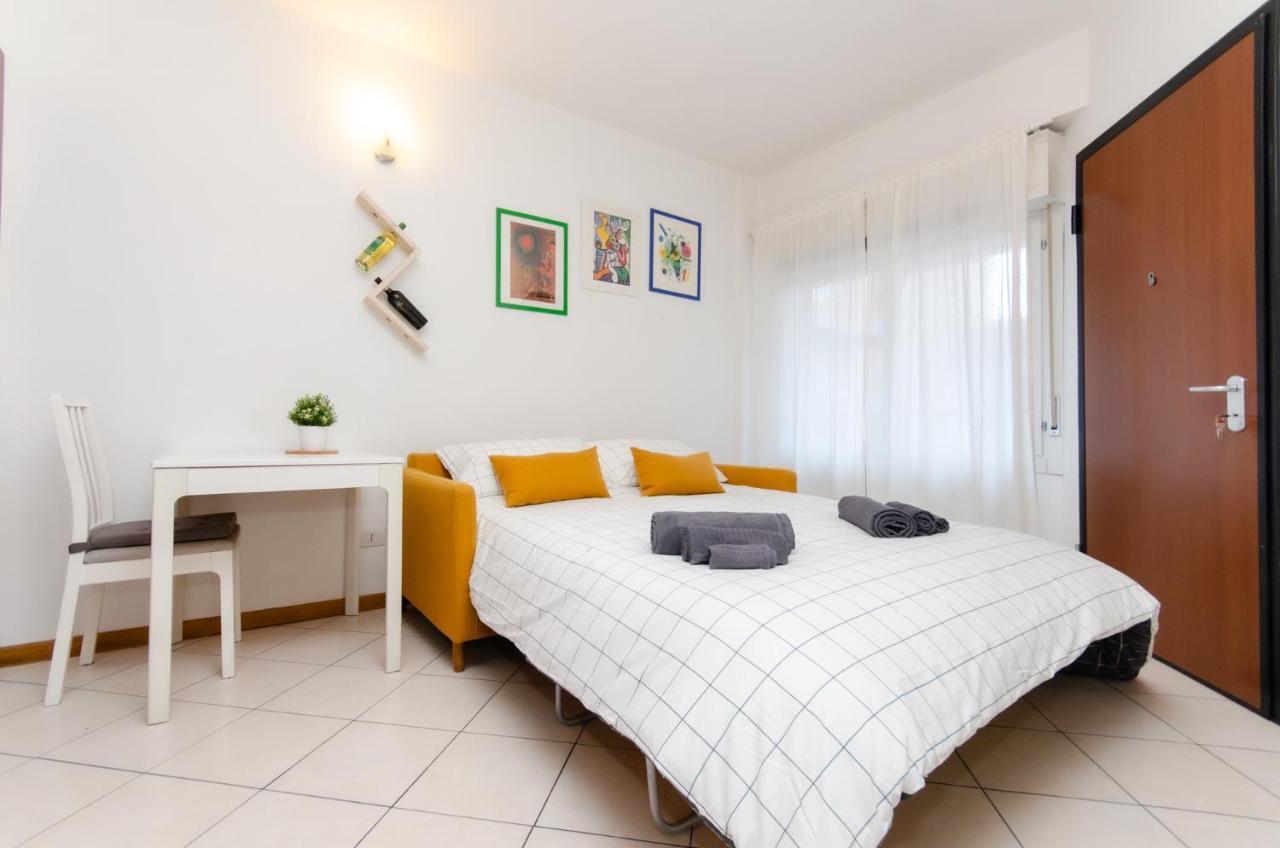 Vivimihome - Bilo A 5 Minuti Da San Siro Con Garage Milano Eksteriør billede