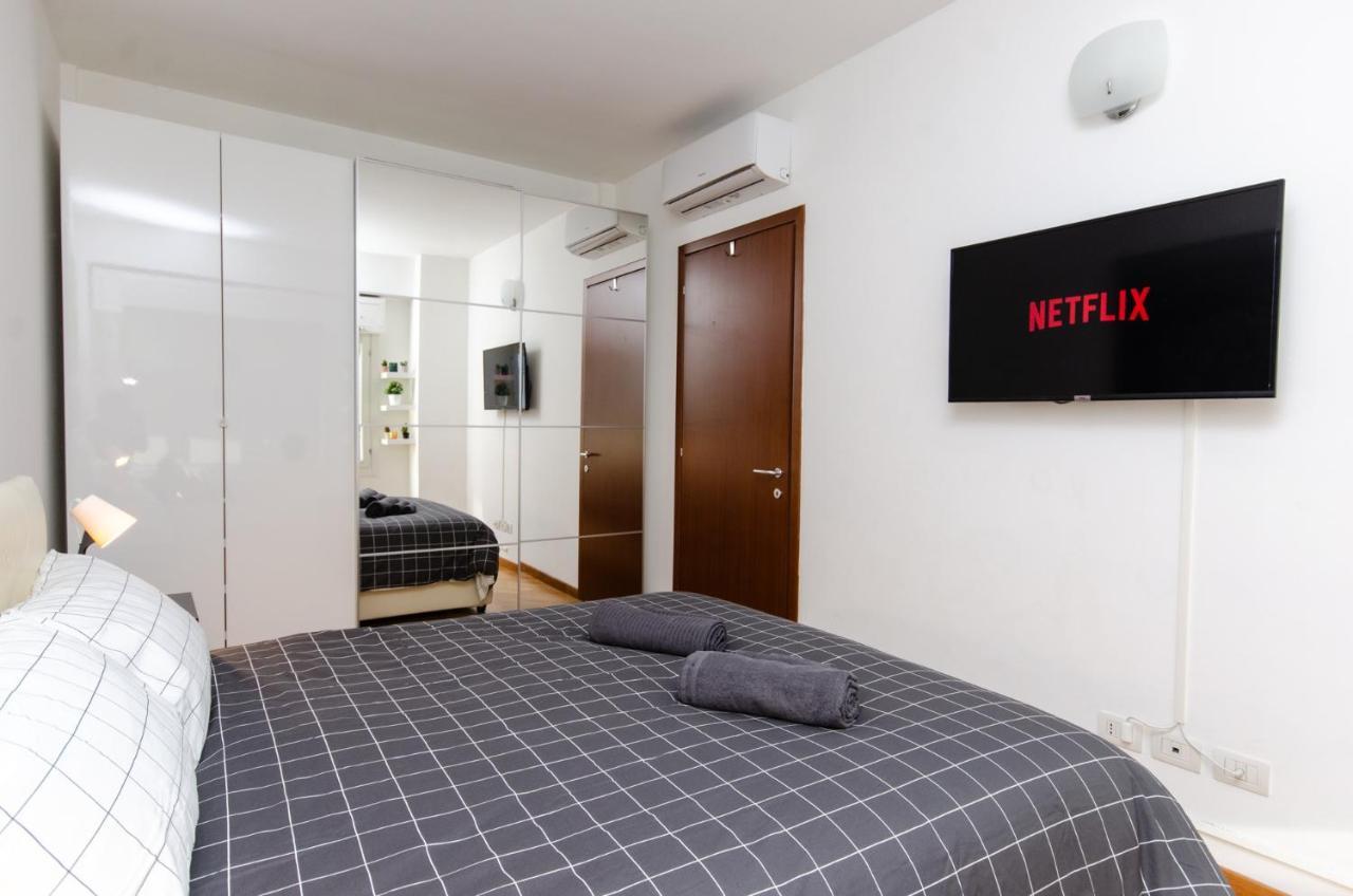 Vivimihome - Bilo A 5 Minuti Da San Siro Con Garage Milano Eksteriør billede