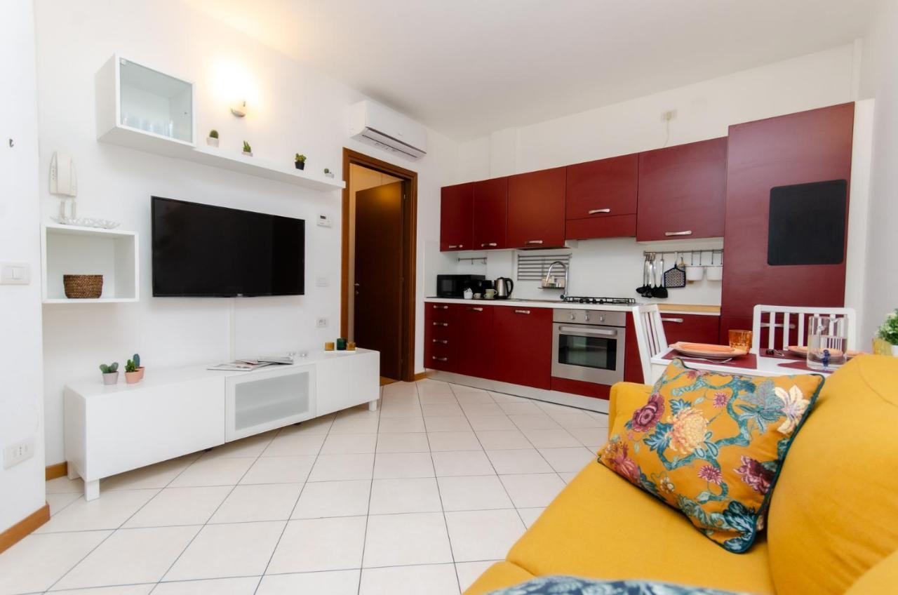 Vivimihome - Bilo A 5 Minuti Da San Siro Con Garage Milano Eksteriør billede