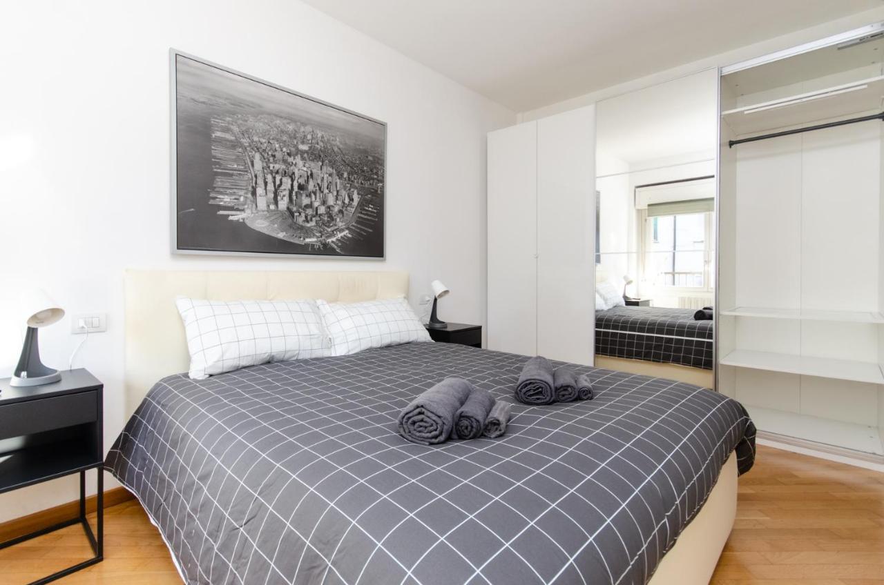Vivimihome - Bilo A 5 Minuti Da San Siro Con Garage Milano Eksteriør billede