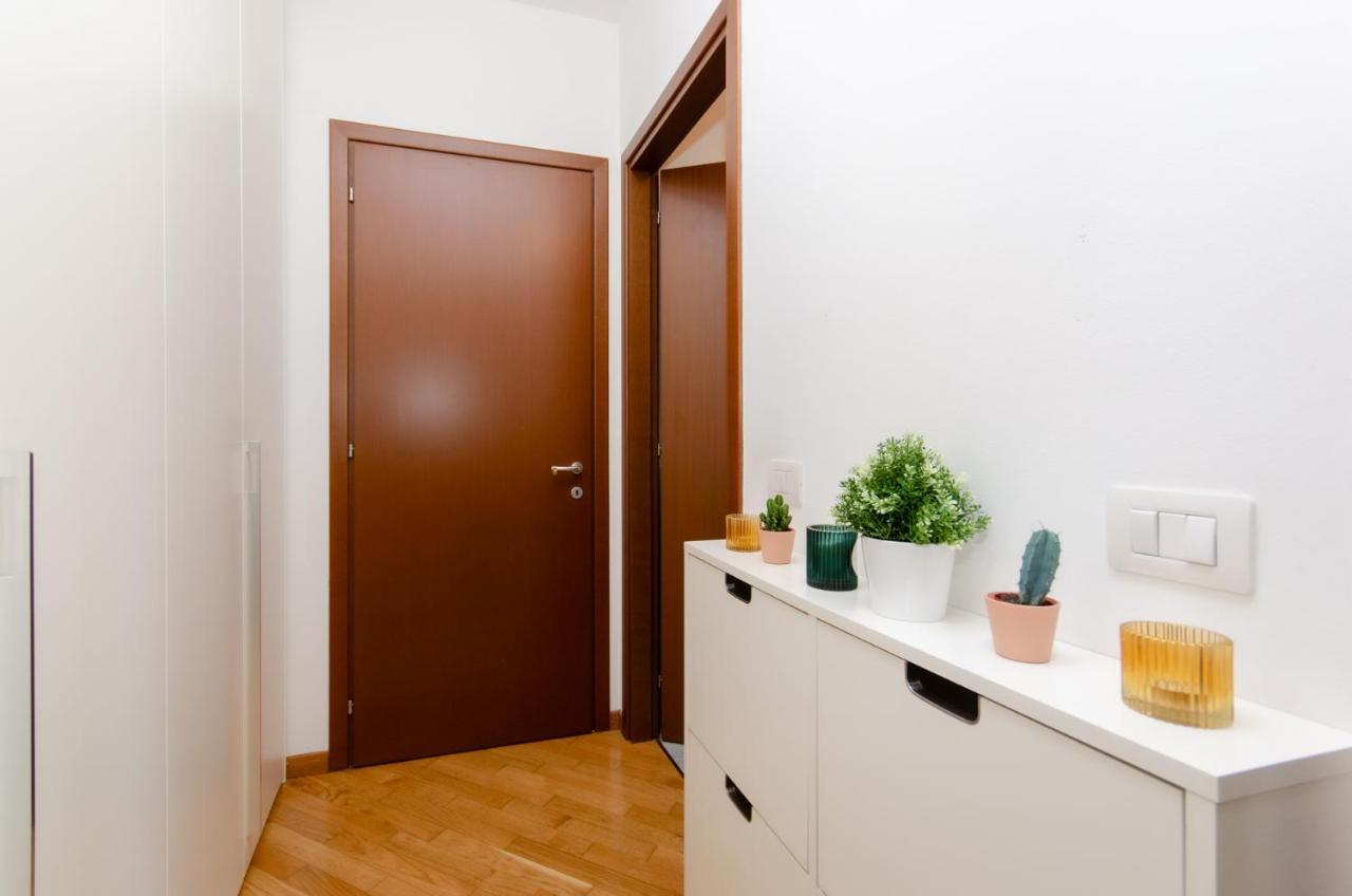 Vivimihome - Bilo A 5 Minuti Da San Siro Con Garage Milano Eksteriør billede