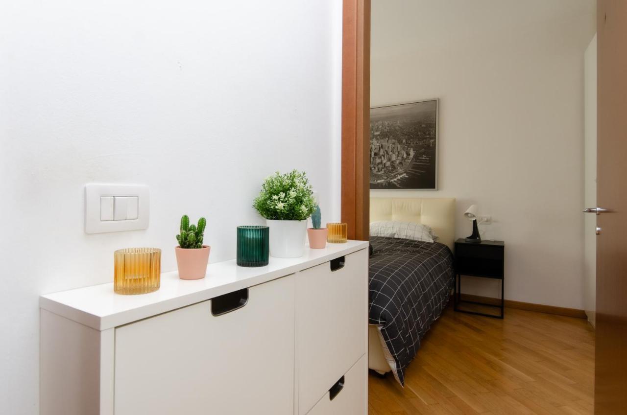 Vivimihome - Bilo A 5 Minuti Da San Siro Con Garage Milano Eksteriør billede