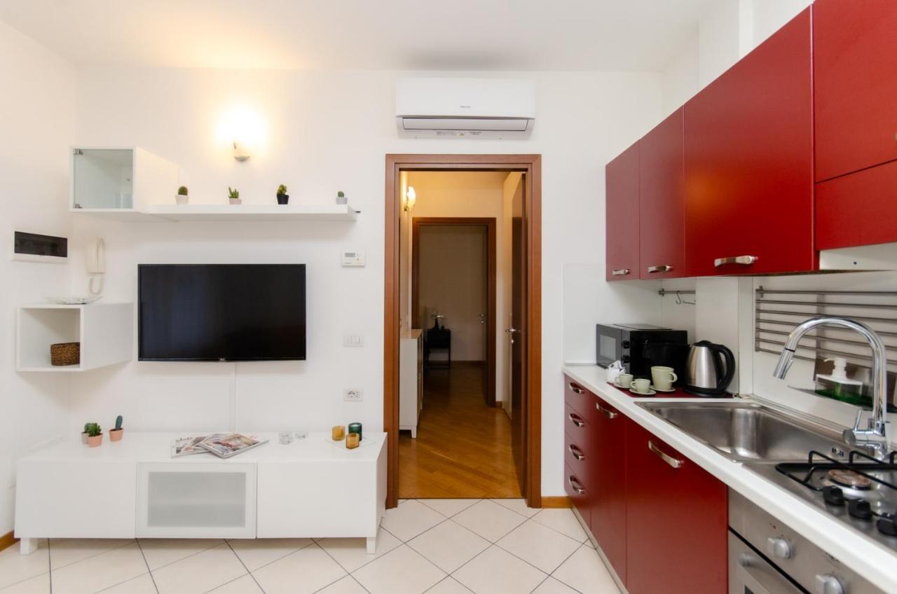 Vivimihome - Bilo A 5 Minuti Da San Siro Con Garage Milano Eksteriør billede
