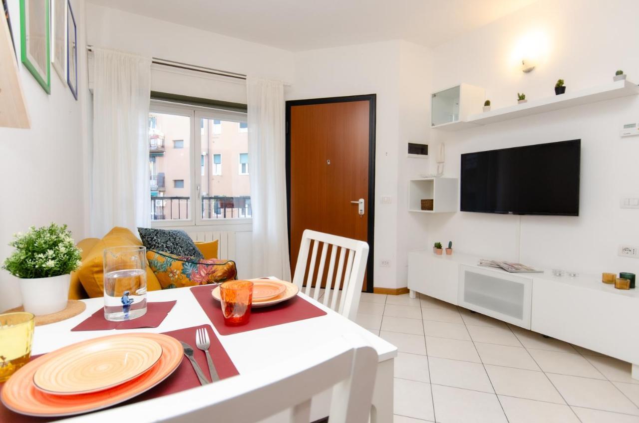 Vivimihome - Bilo A 5 Minuti Da San Siro Con Garage Milano Eksteriør billede