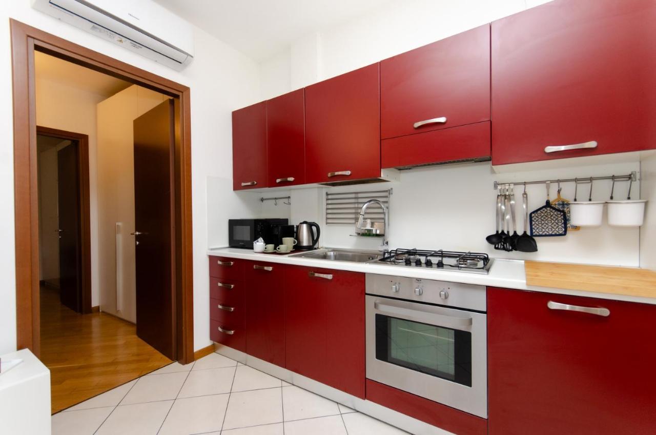 Vivimihome - Bilo A 5 Minuti Da San Siro Con Garage Milano Eksteriør billede