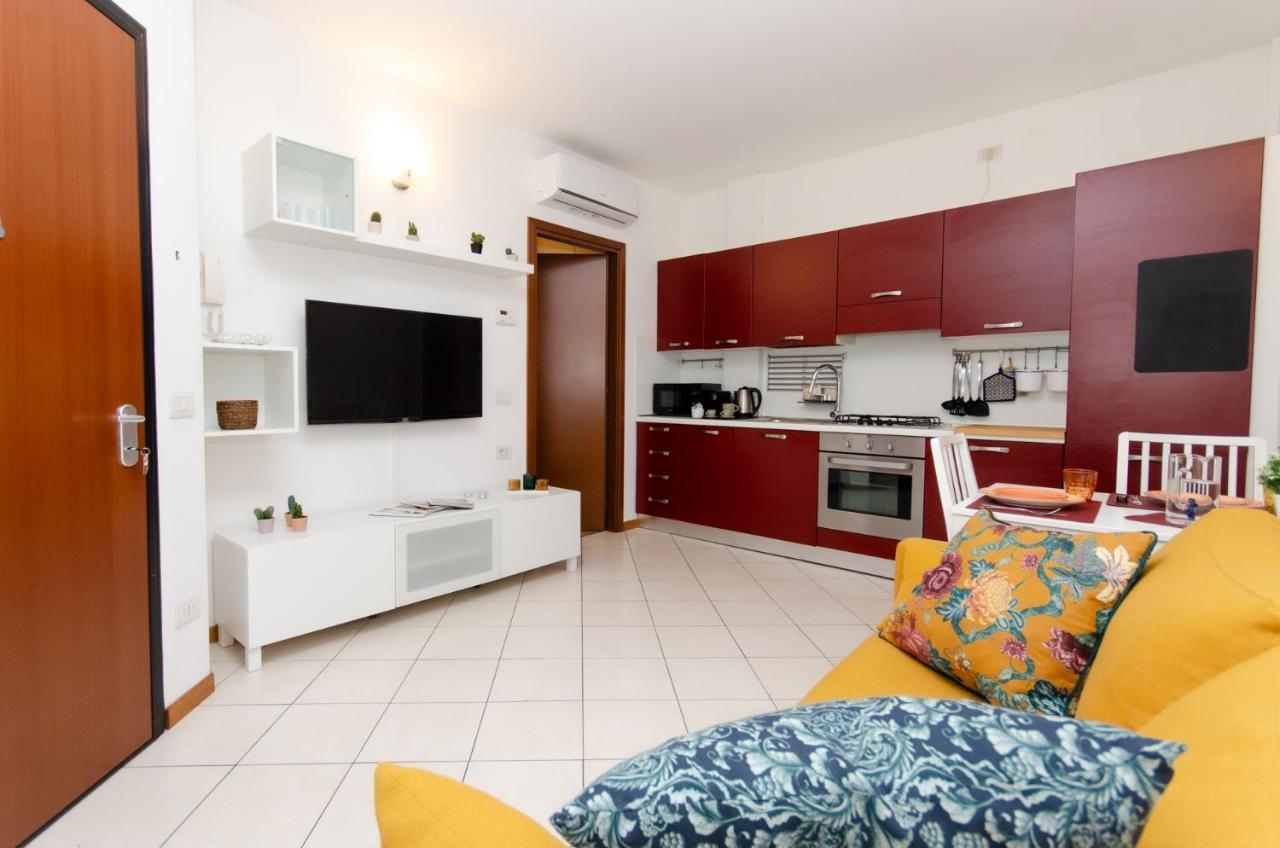 Vivimihome - Bilo A 5 Minuti Da San Siro Con Garage Milano Eksteriør billede
