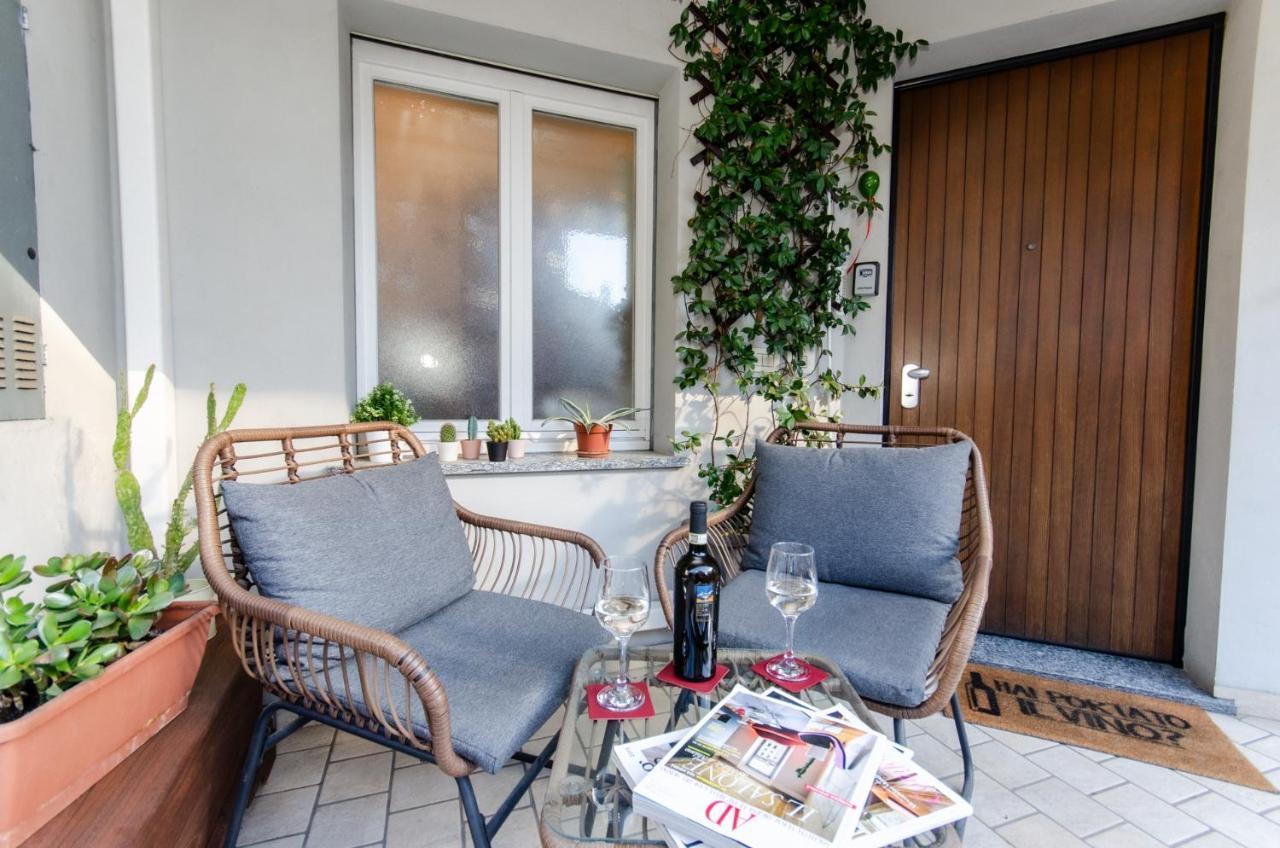 Vivimihome - Bilo A 5 Minuti Da San Siro Con Garage Milano Eksteriør billede