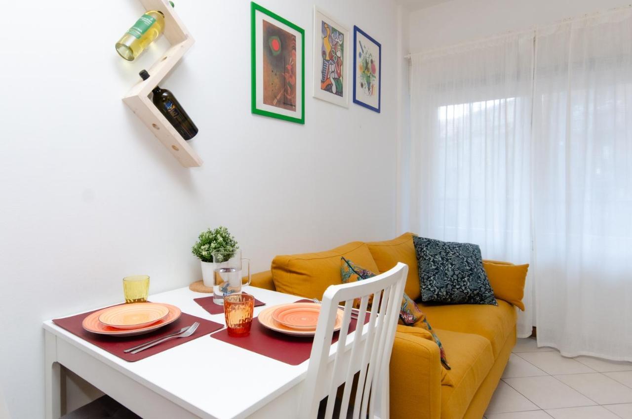 Vivimihome - Bilo A 5 Minuti Da San Siro Con Garage Milano Eksteriør billede
