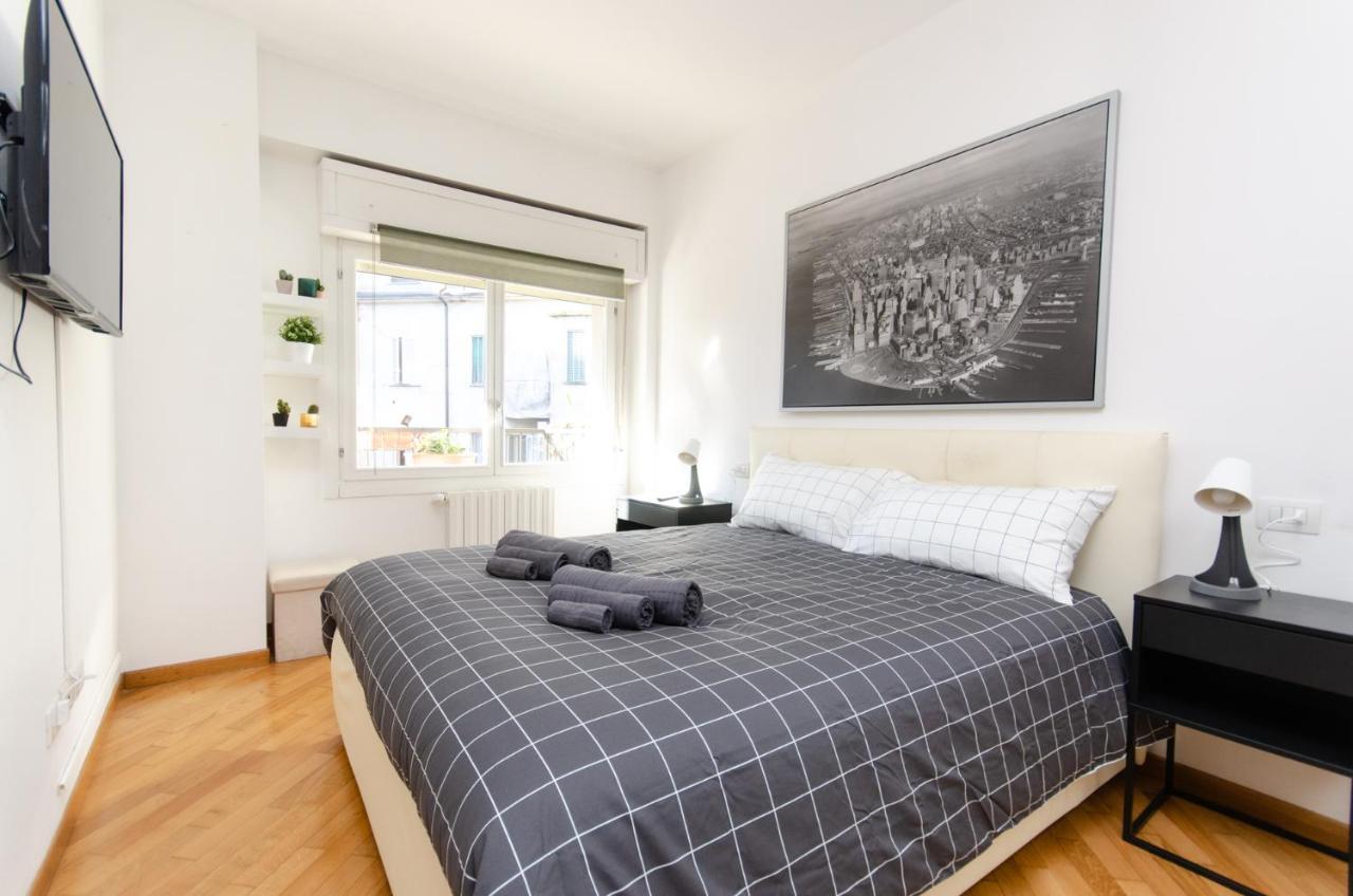 Vivimihome - Bilo A 5 Minuti Da San Siro Con Garage Milano Eksteriør billede