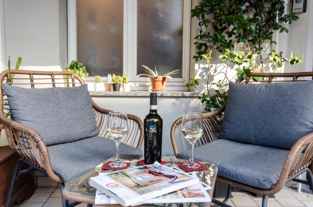 Vivimihome - Bilo A 5 Minuti Da San Siro Con Garage Milano Eksteriør billede